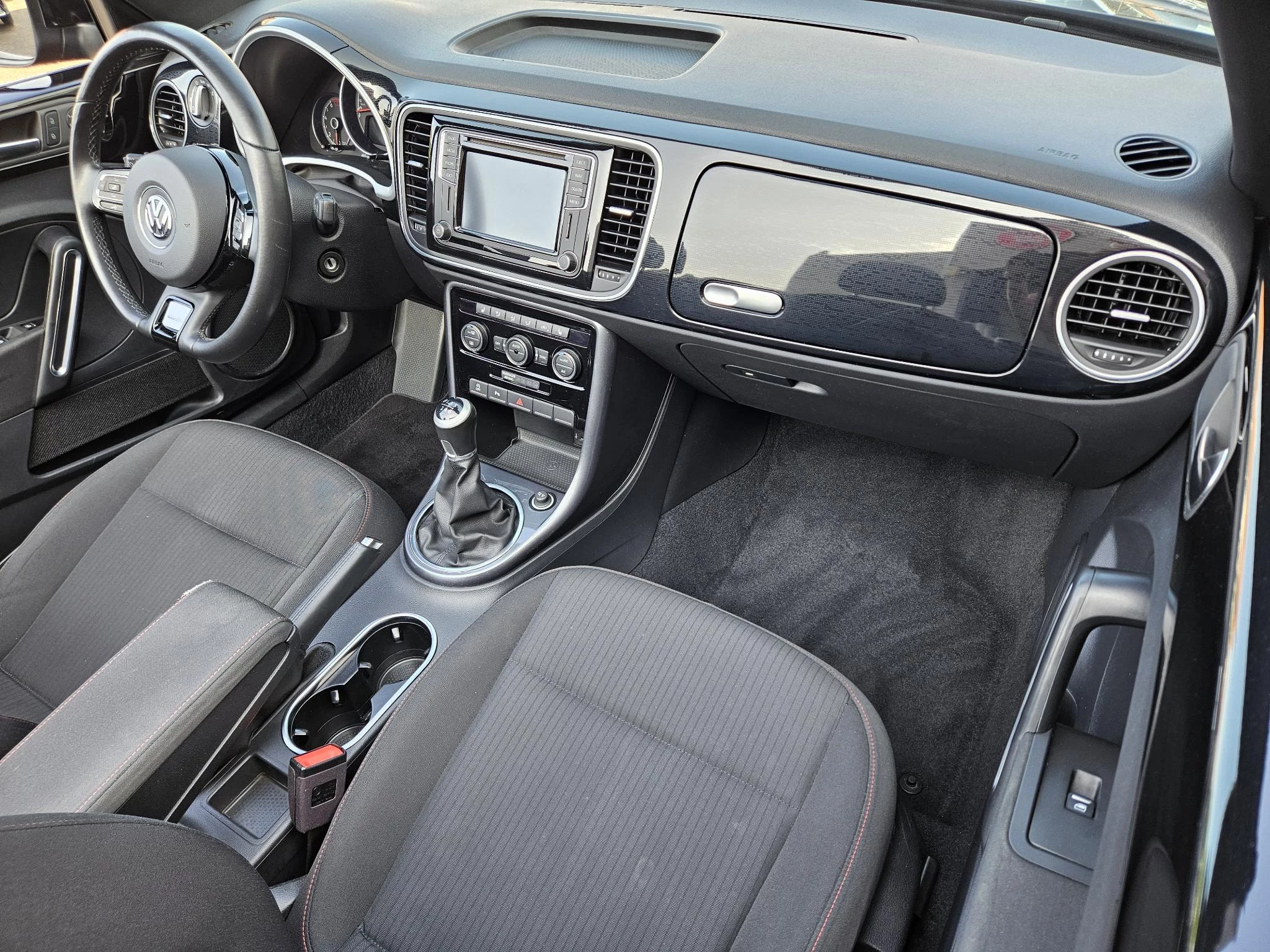 Hoofdafbeelding Volkswagen Beetle