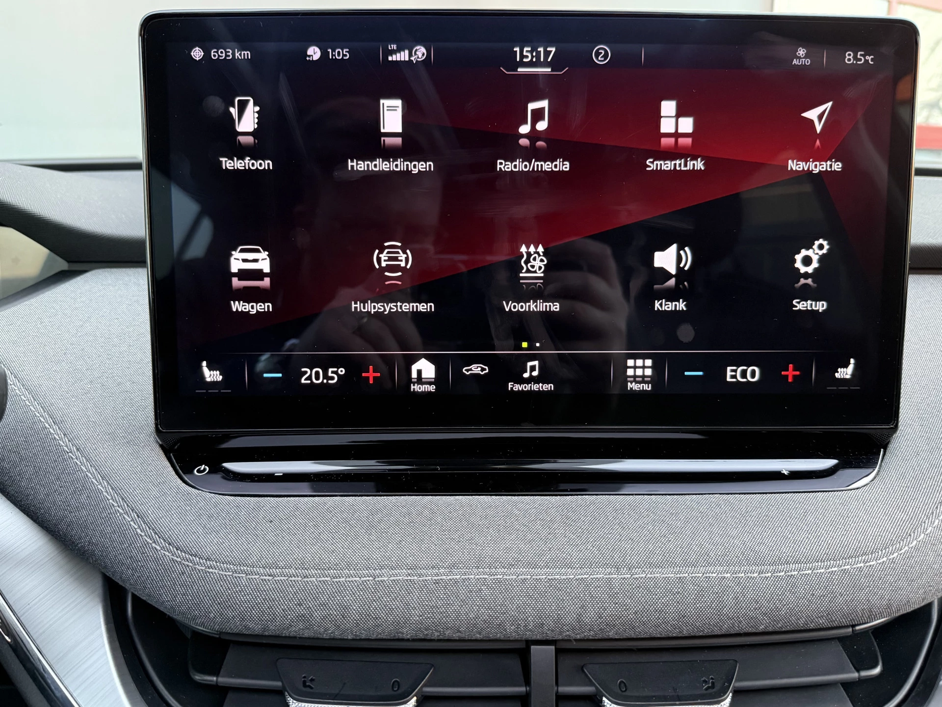 Hoofdafbeelding Škoda Enyaq iV