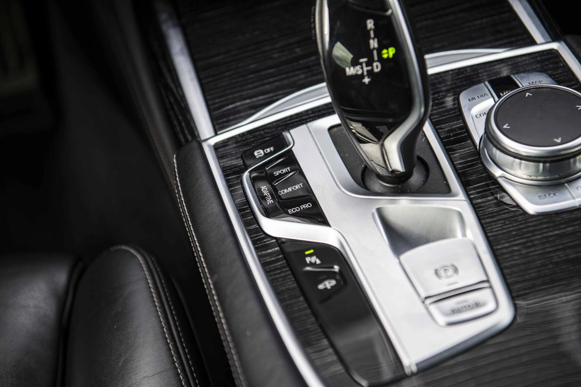 Hoofdafbeelding BMW 7 Serie