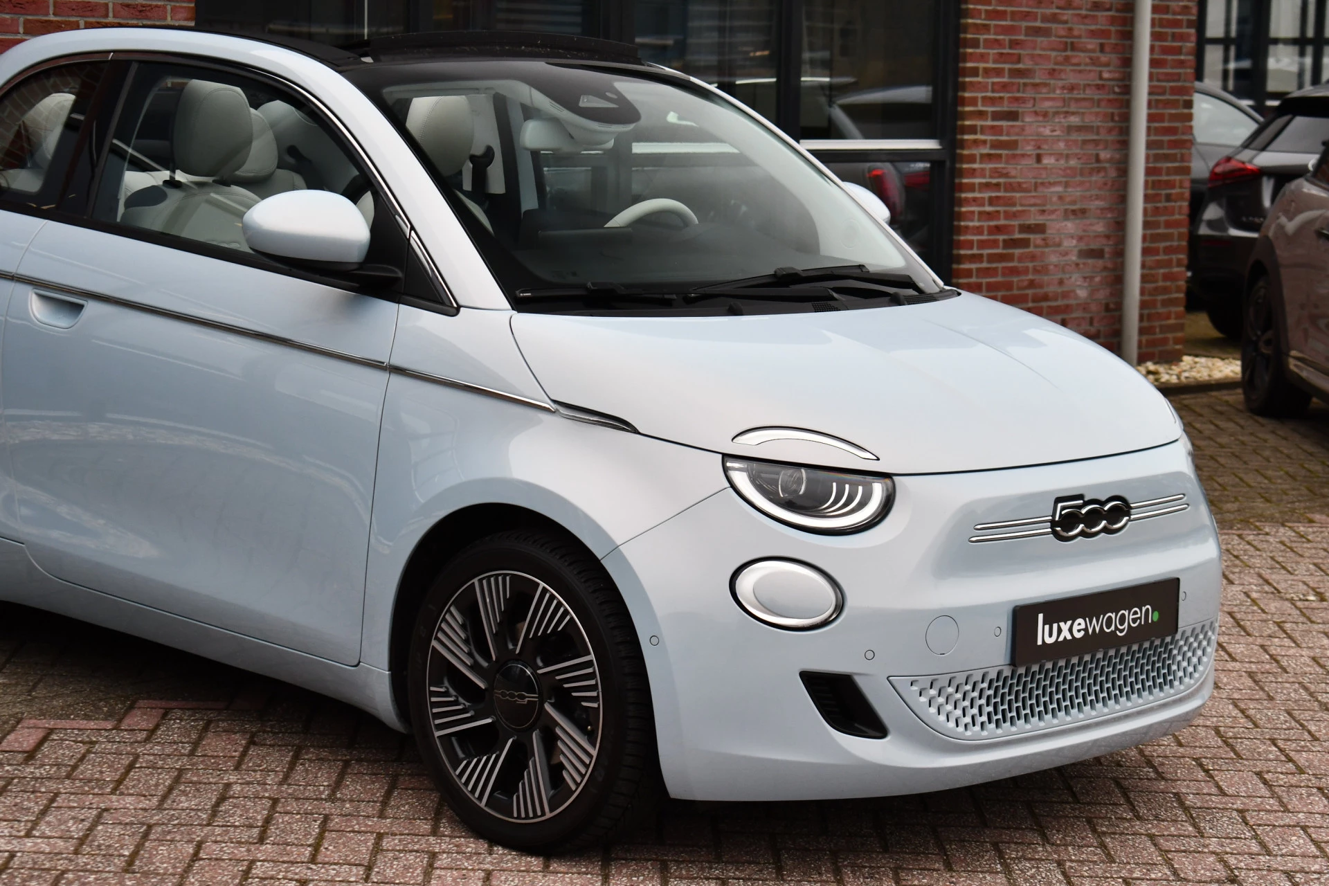 Hoofdafbeelding Fiat 500C