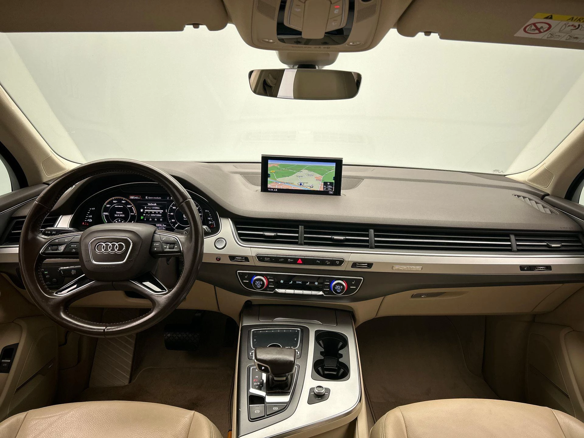 Hoofdafbeelding Audi Q7