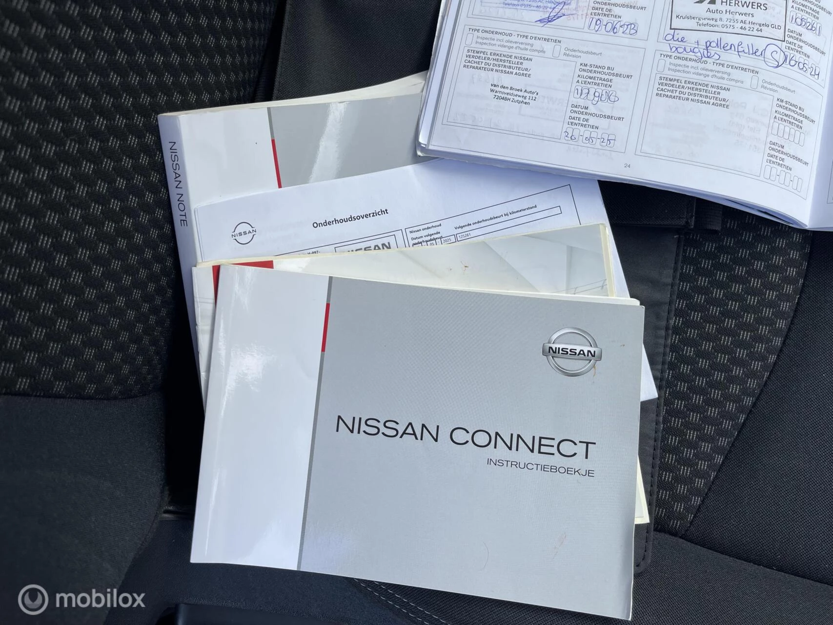 Hoofdafbeelding Nissan Note