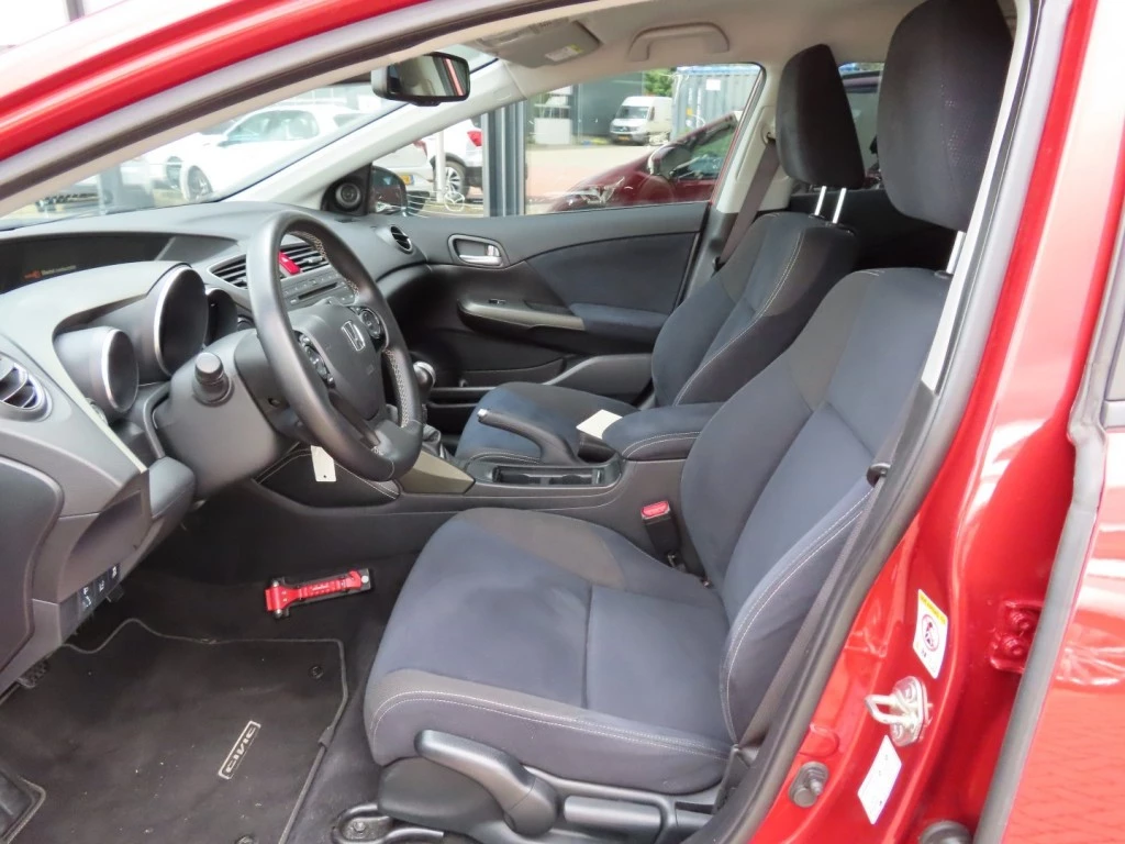 Hoofdafbeelding Honda Civic