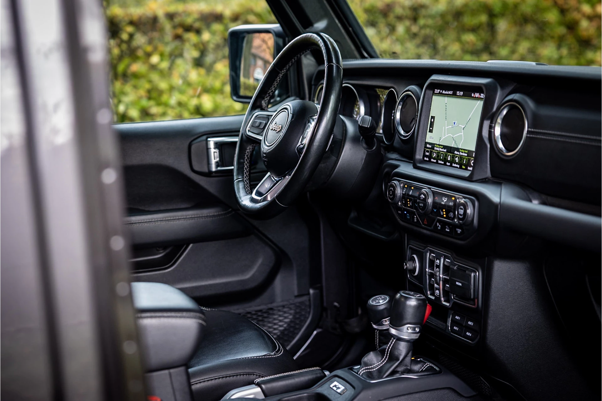 Hoofdafbeelding Jeep Wrangler