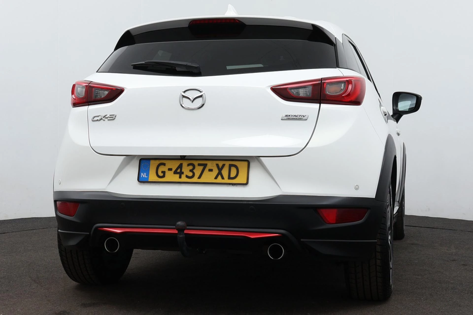 Hoofdafbeelding Mazda CX-3