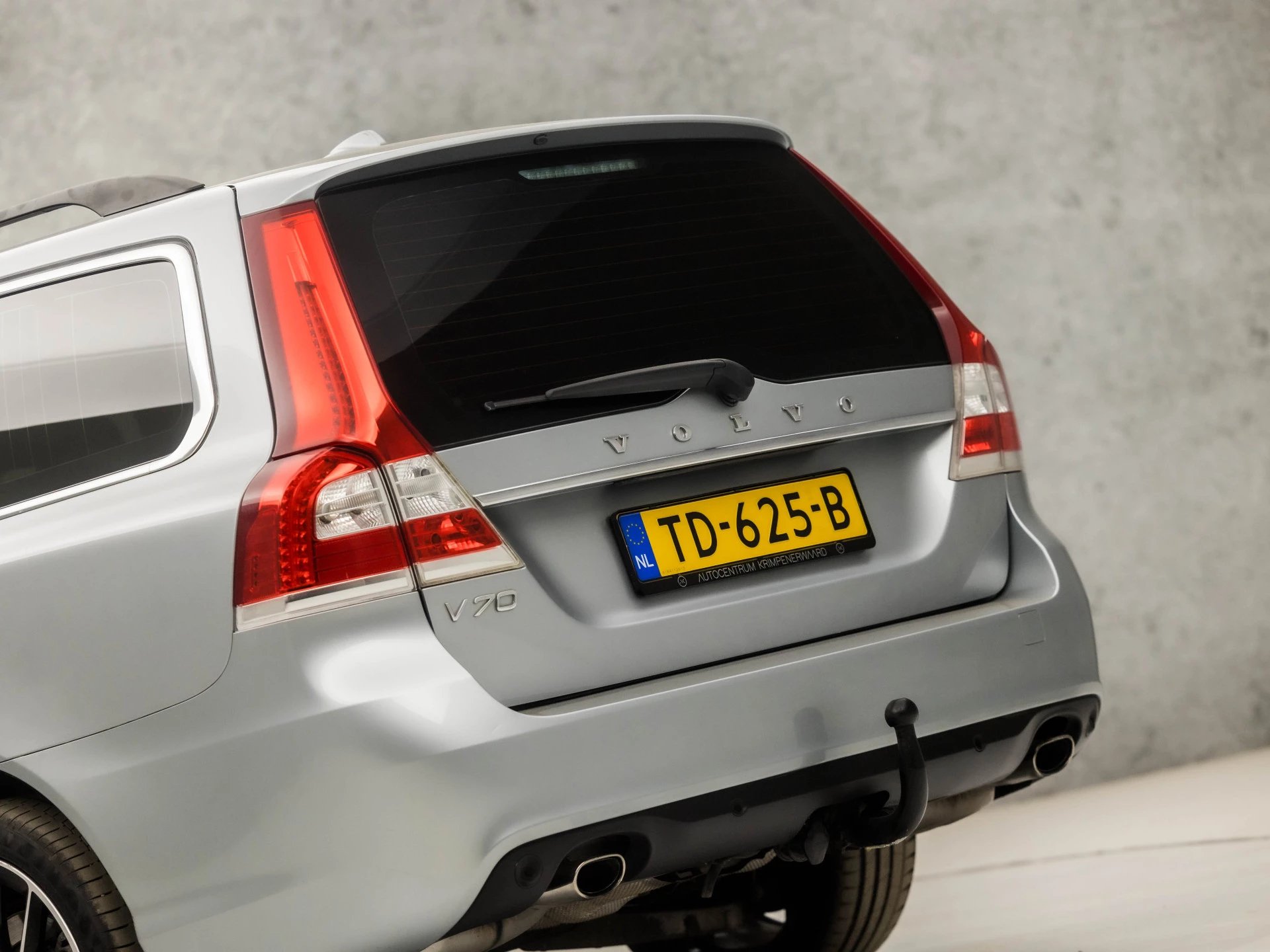 Hoofdafbeelding Volvo V70