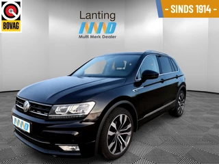 Volkswagen Tiguan 1.4 TSI ACT R-Line - Pano