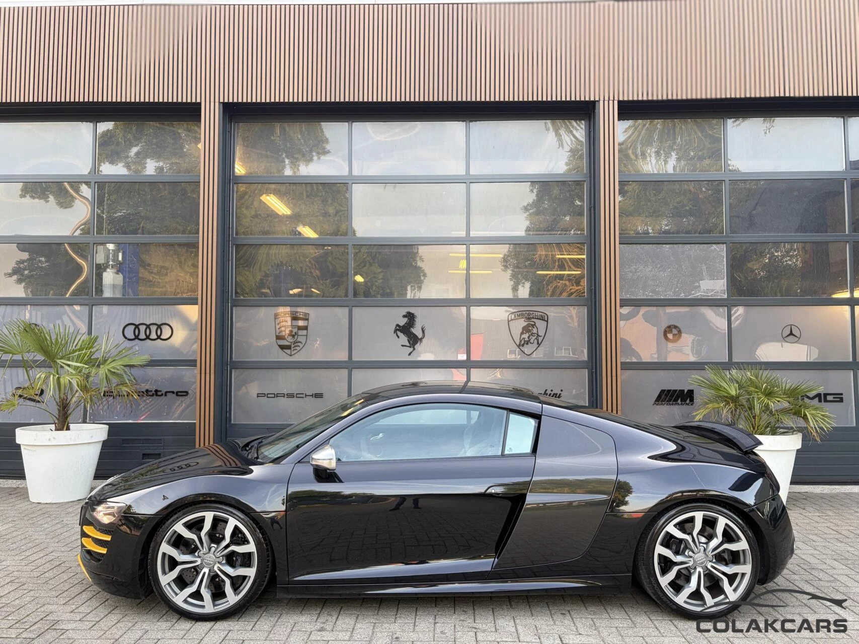 Hoofdafbeelding Audi R8