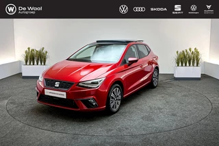 SEAT Ibiza 1.0 EcoTSI 115pk DSG Style Business Connect | Panoramadak, Adaptive Cruise Control, Achteruitrijcamera |