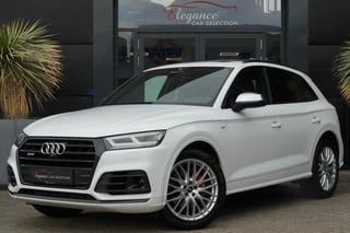 Audi SQ5 3.0 TFSI SQ5 quattro Pro Line Plus 354pk Panoramadak/Luchtvering/B&O