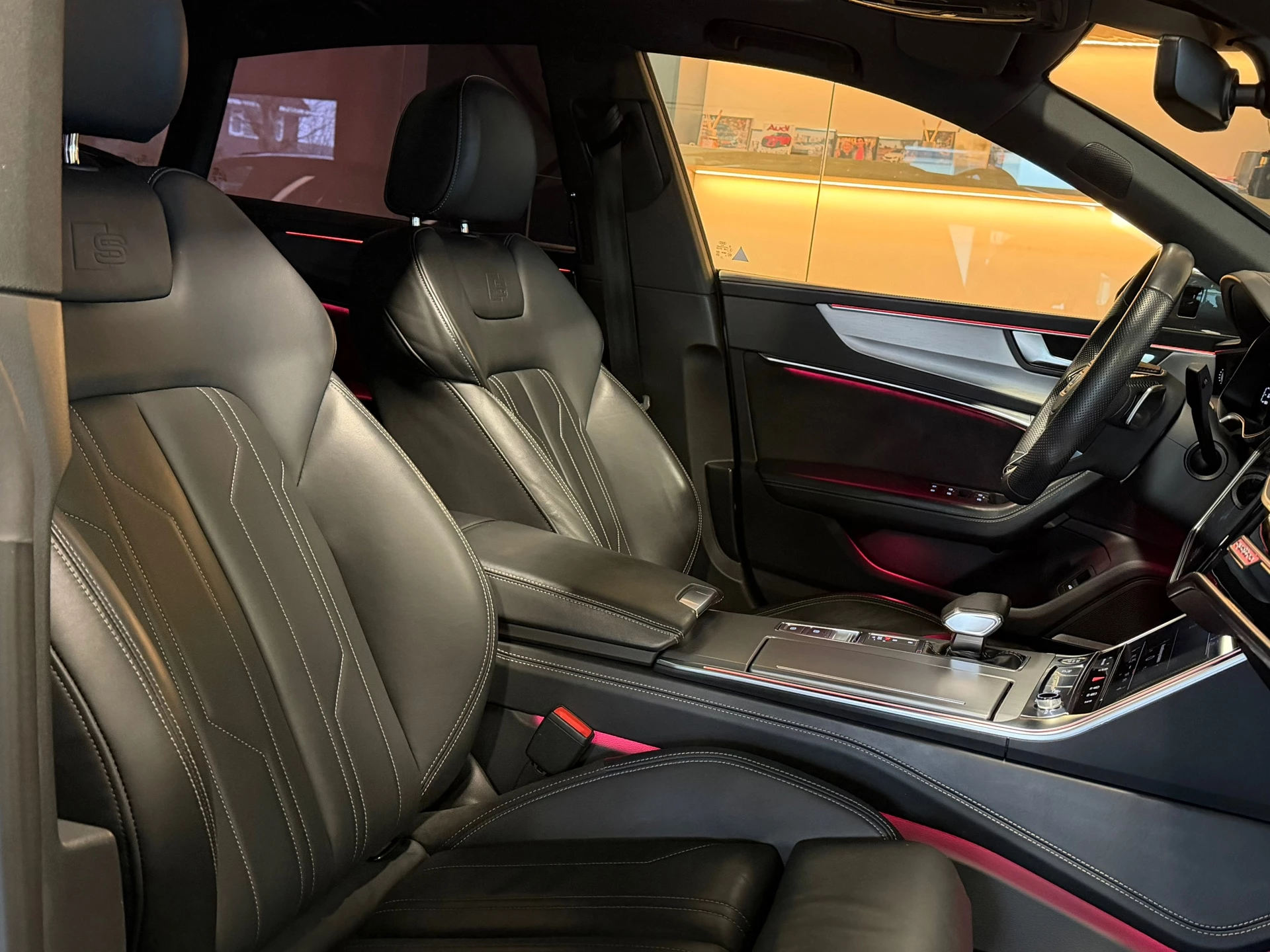 Hoofdafbeelding Audi A7