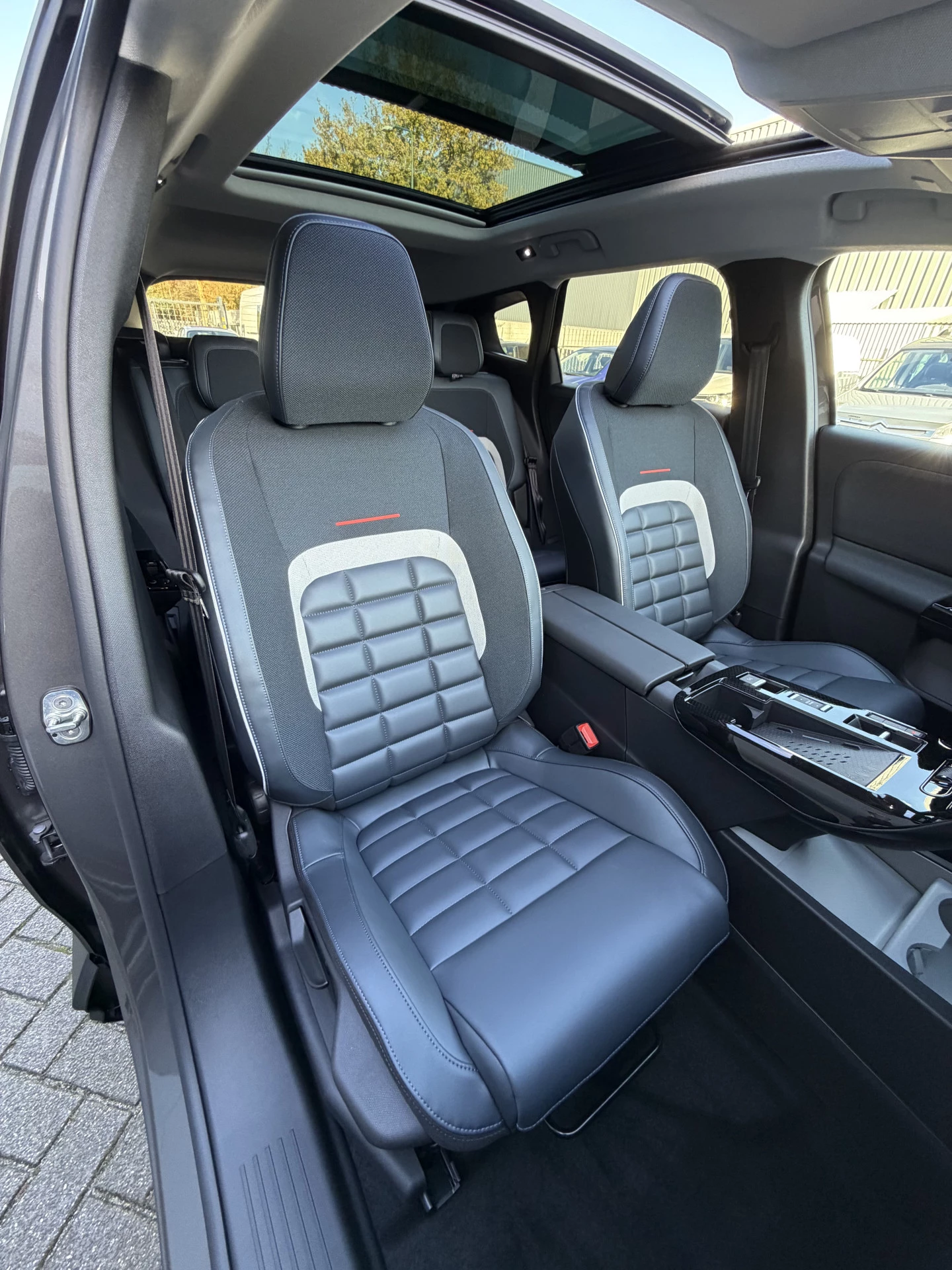 Hoofdafbeelding Citroën C5 Aircross