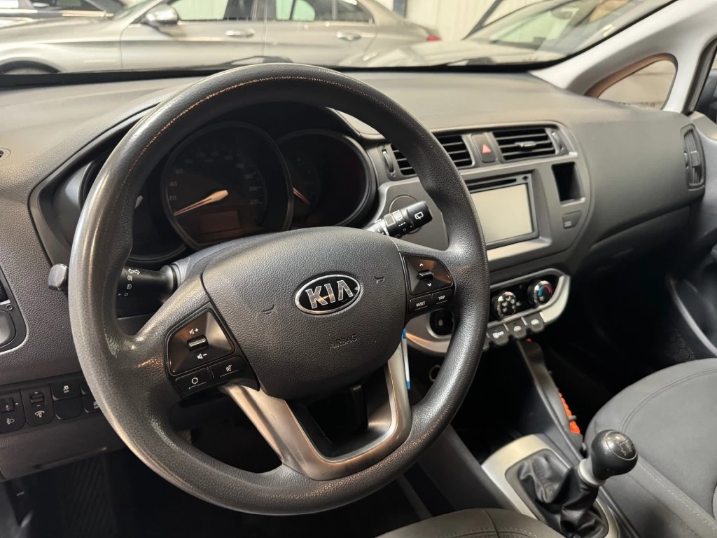 Hoofdafbeelding Kia Rio