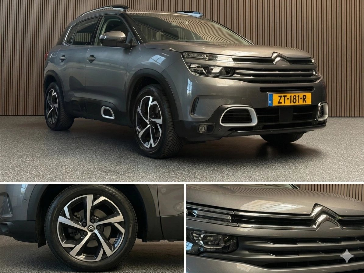 Hoofdafbeelding Citroën C5 Aircross