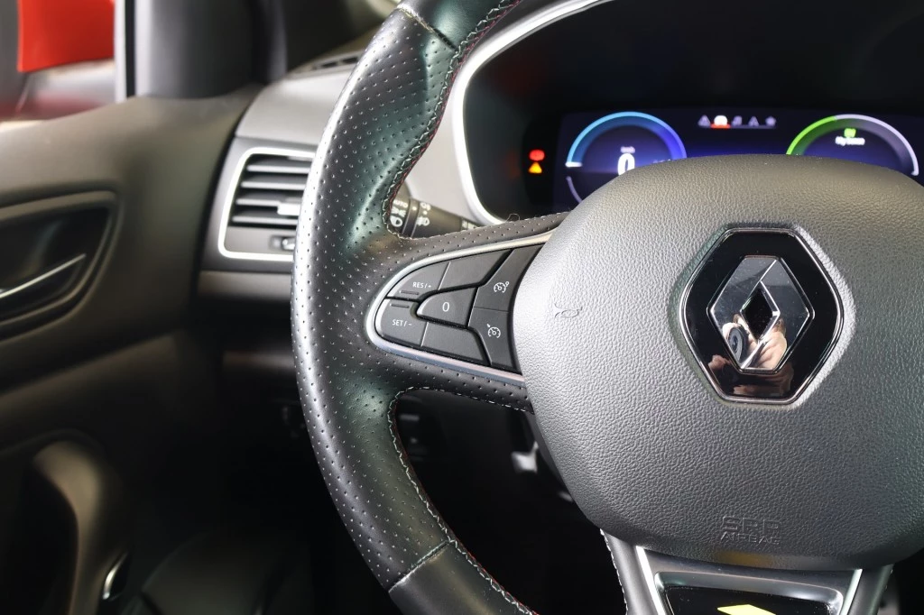Hoofdafbeelding Renault Megane E-Tech