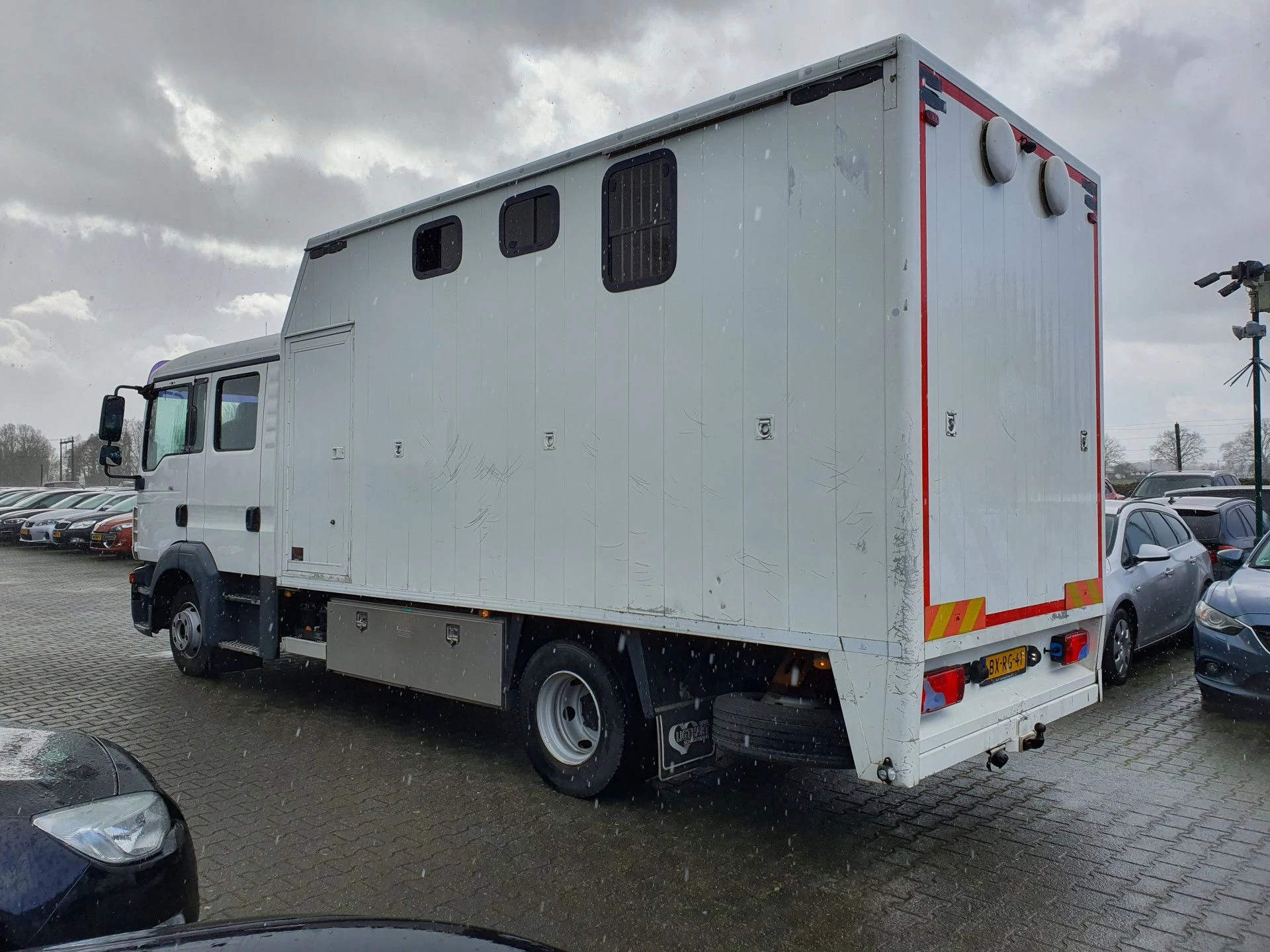 Hoofdafbeelding MAN TGL