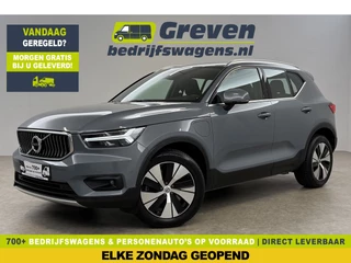 Volvo XC40 1.5 T5 Inscription 262PK Hybride LED Camera Carplay Clima Cruise Navi PDC 18''LMV