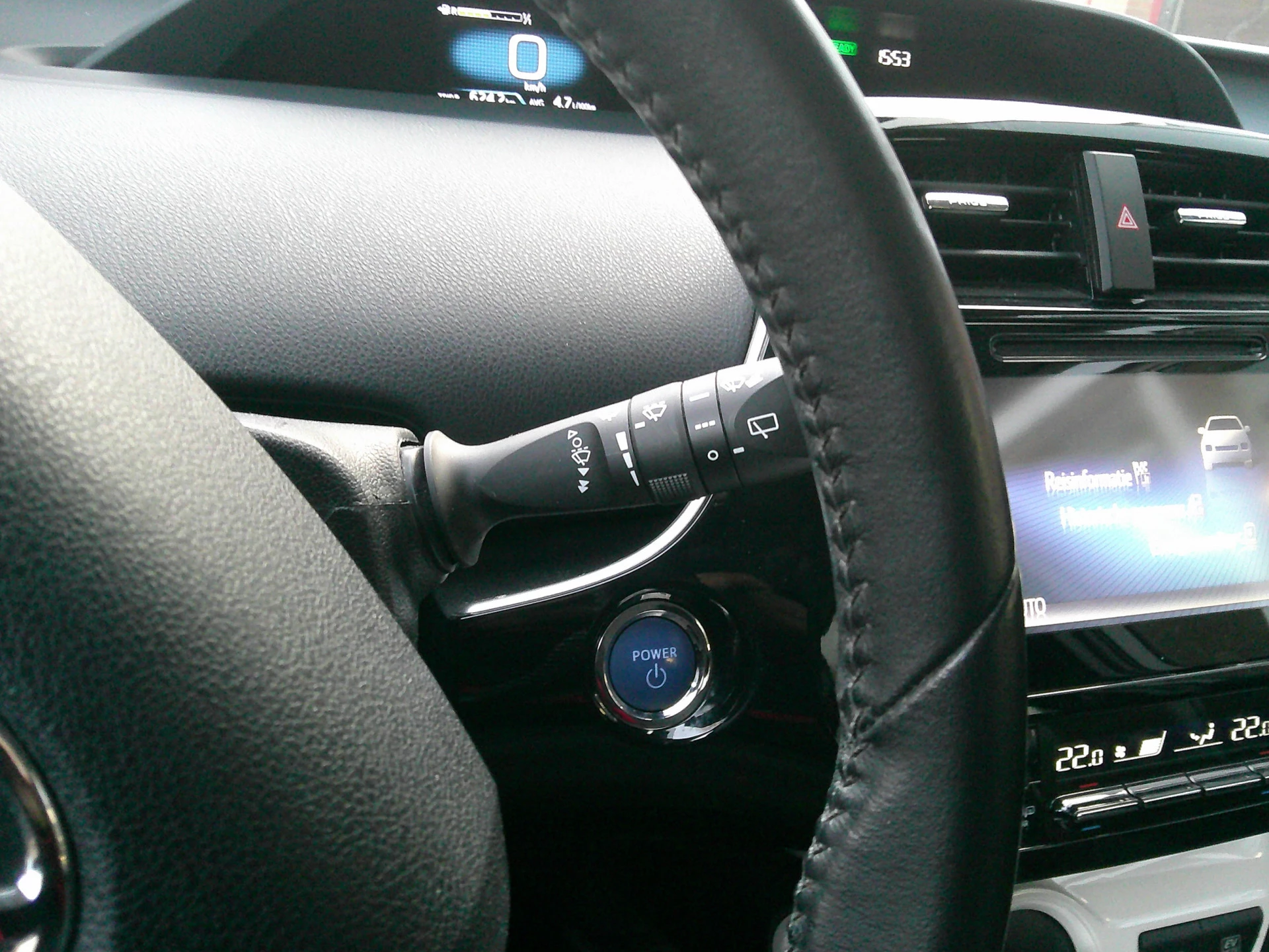 Hoofdafbeelding Toyota Prius