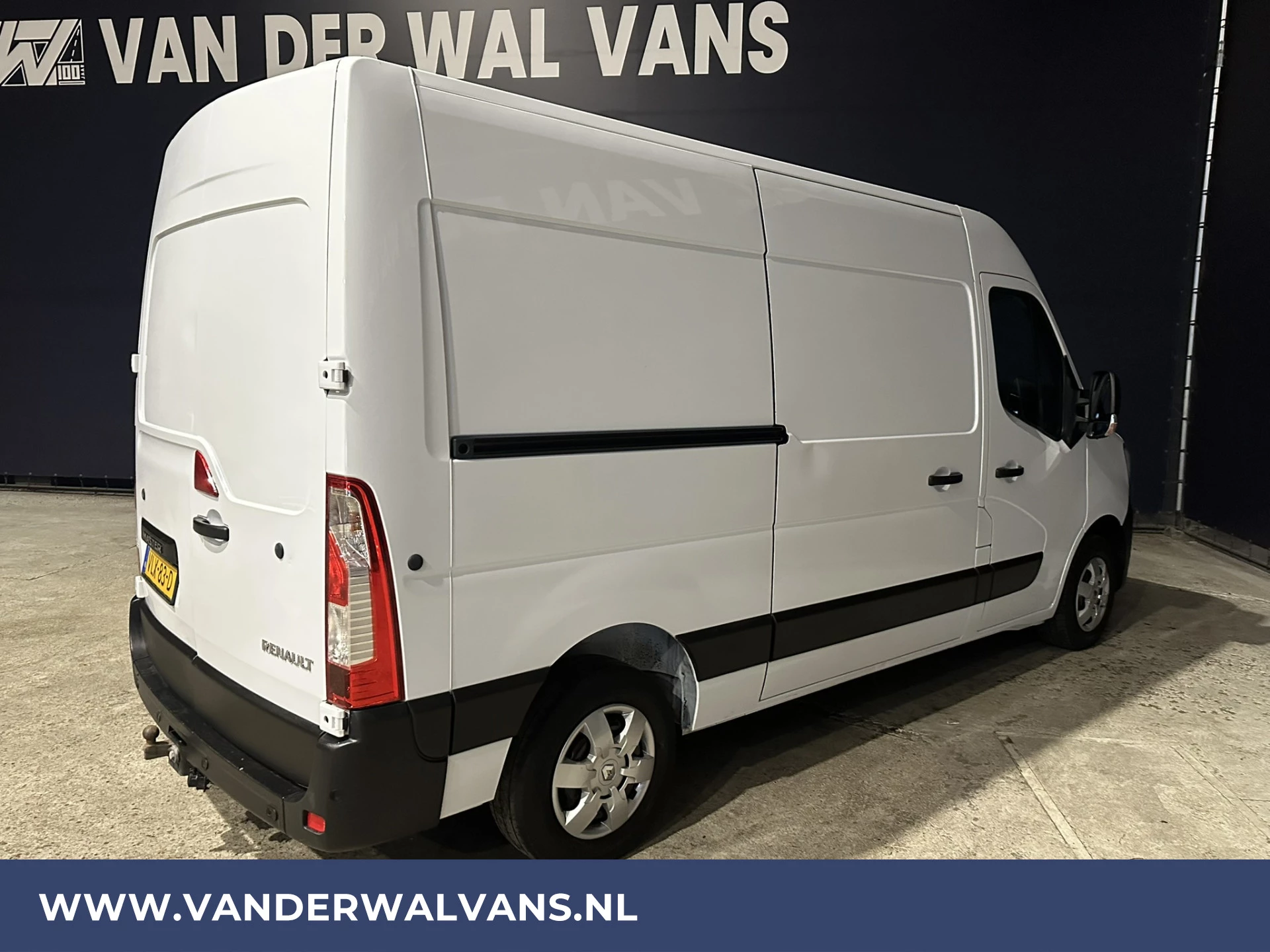 Hoofdafbeelding Renault Master