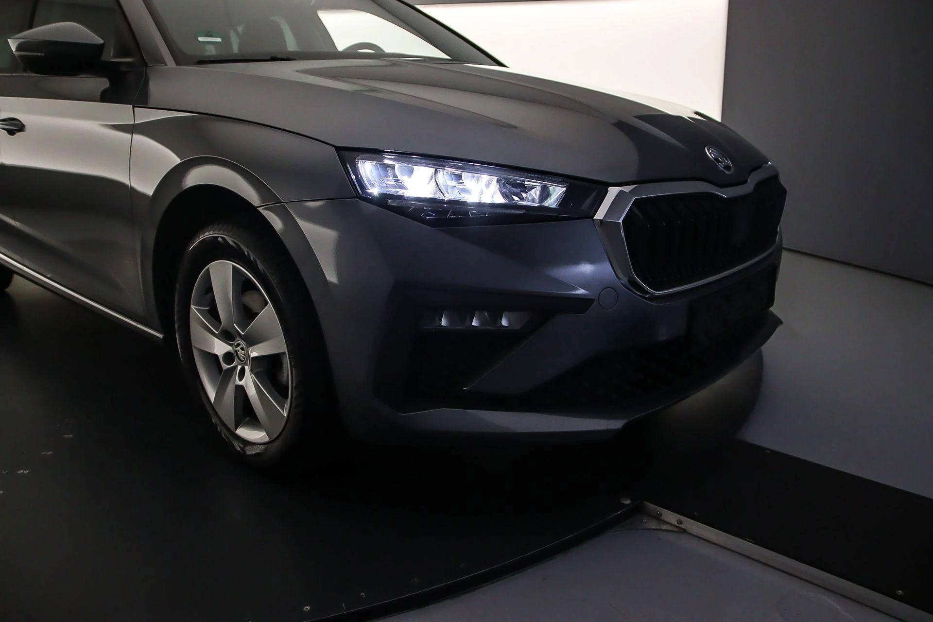 Hoofdafbeelding Škoda Scala
