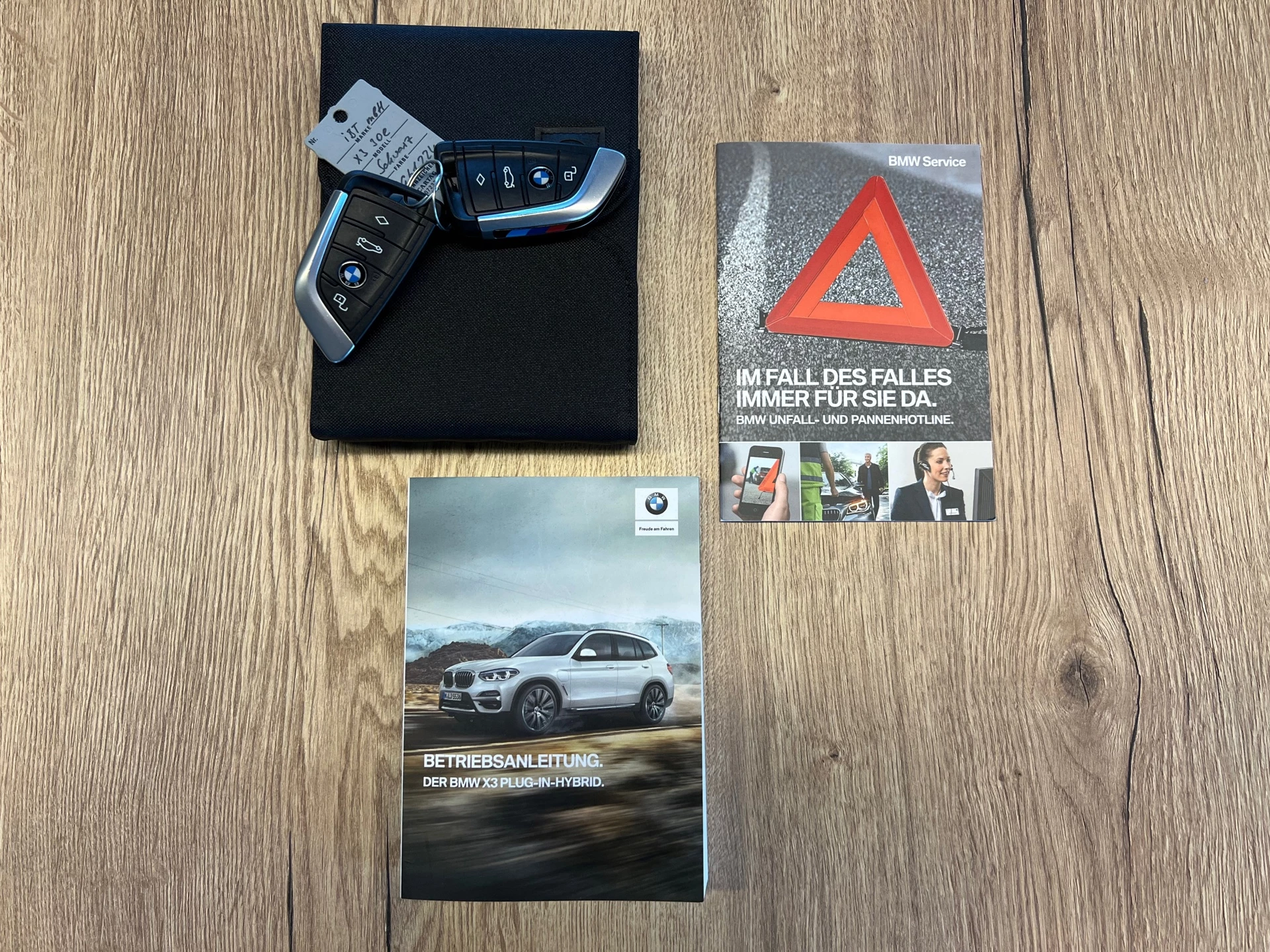 Hoofdafbeelding BMW X3