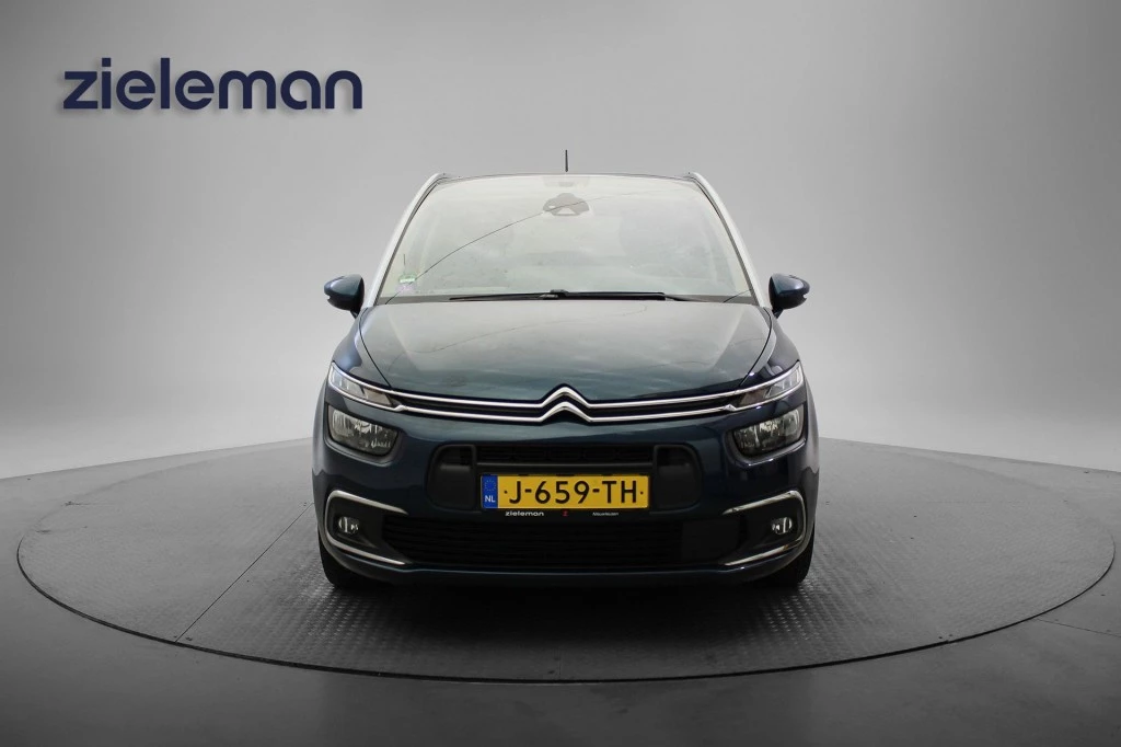 Hoofdafbeelding Citroën Grand C4 Spacetourer