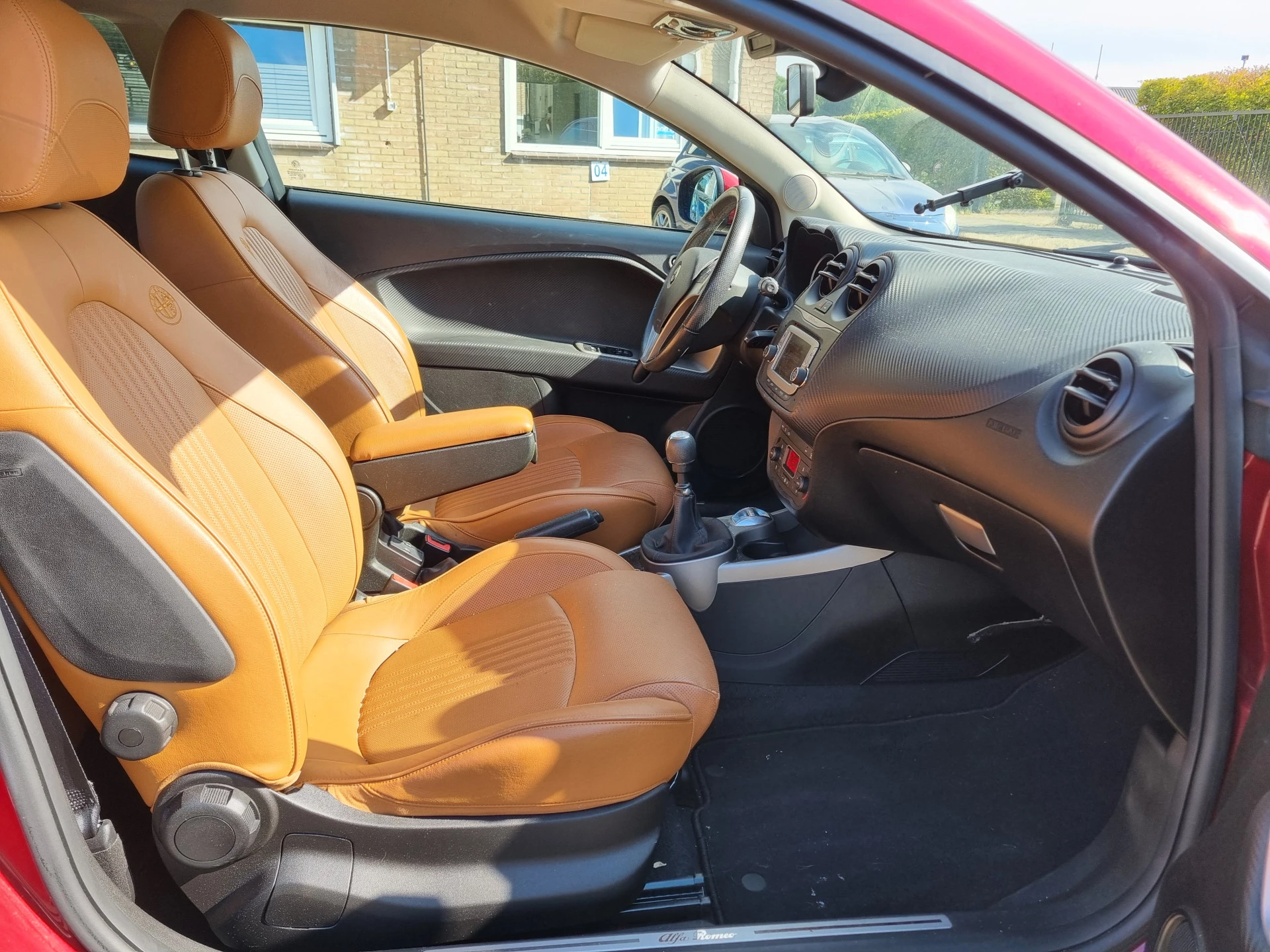 Hoofdafbeelding Alfa Romeo MiTo