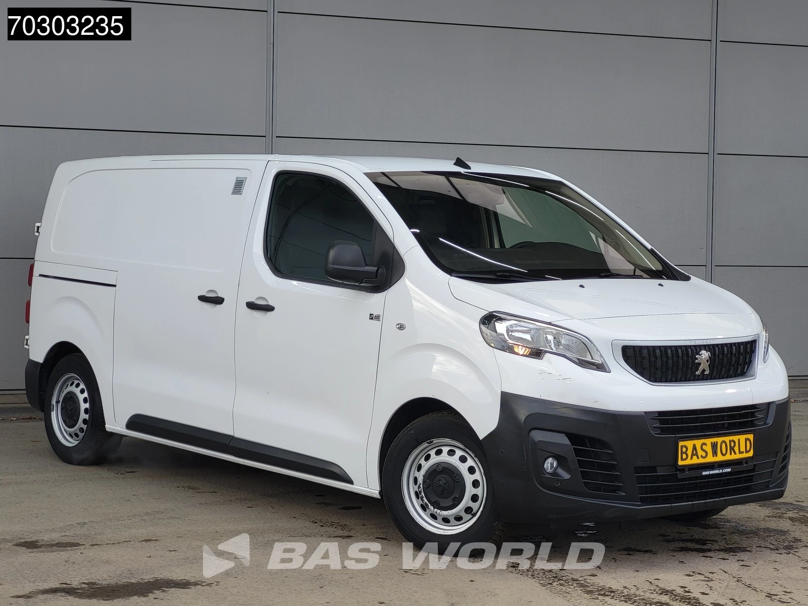 Hoofdafbeelding Peugeot Expert