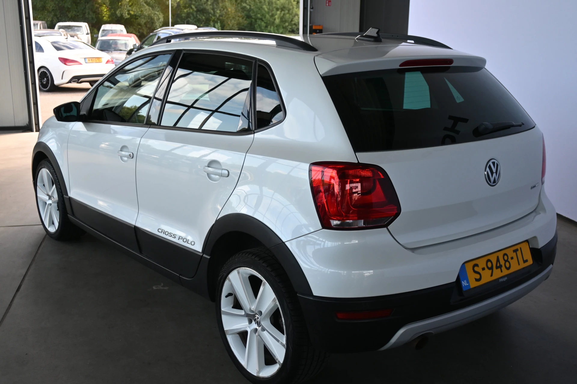 Hoofdafbeelding Volkswagen Polo