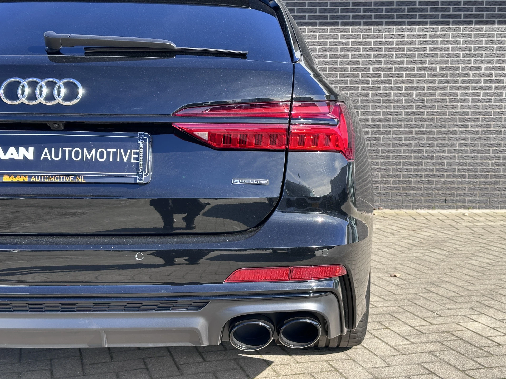 Hoofdafbeelding Audi A6