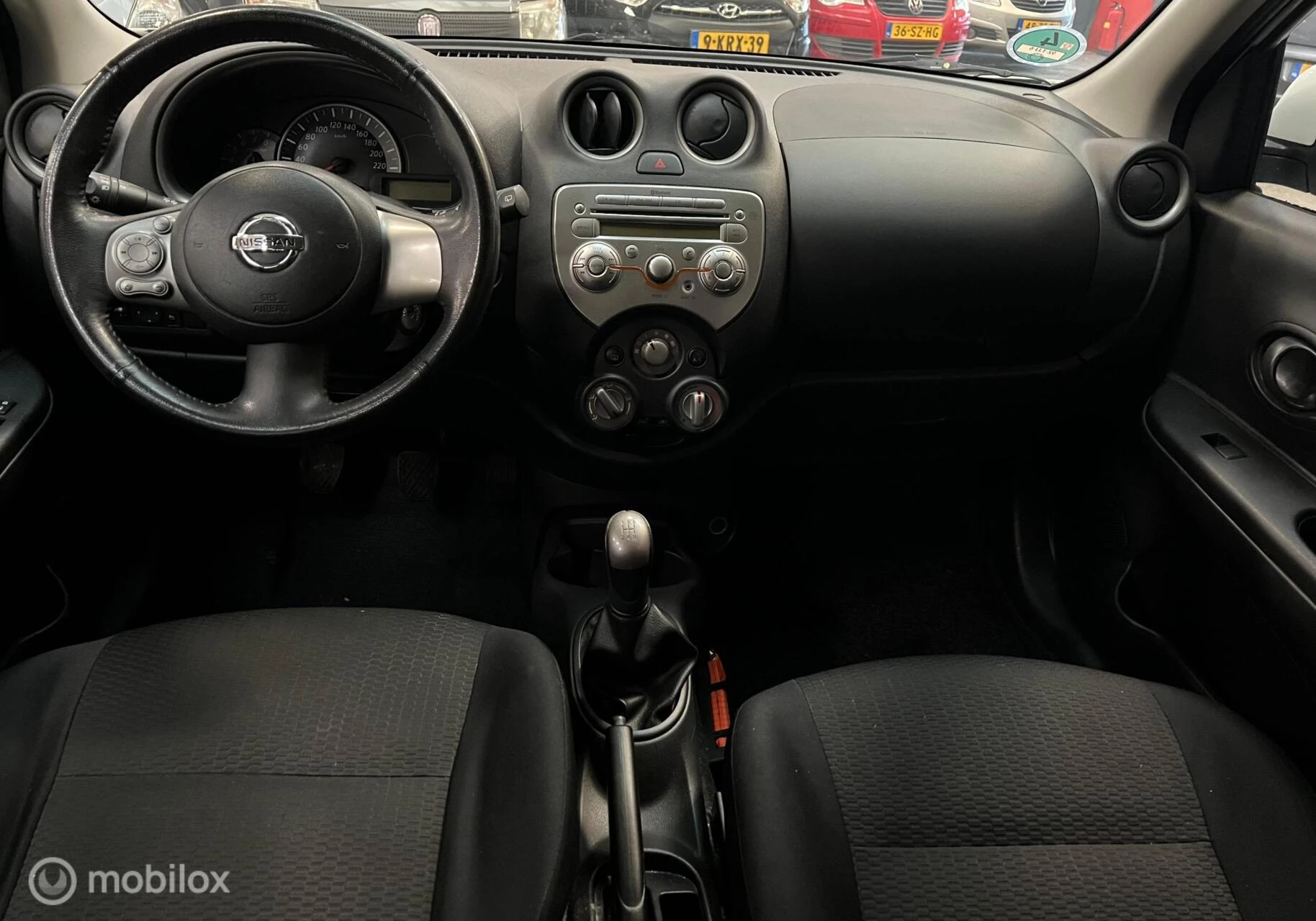 Hoofdafbeelding Nissan Micra