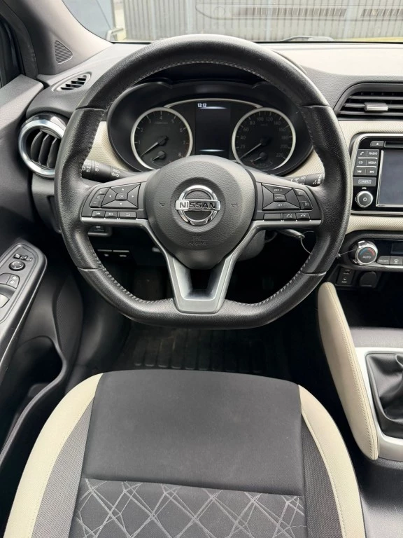 Hoofdafbeelding Nissan Micra