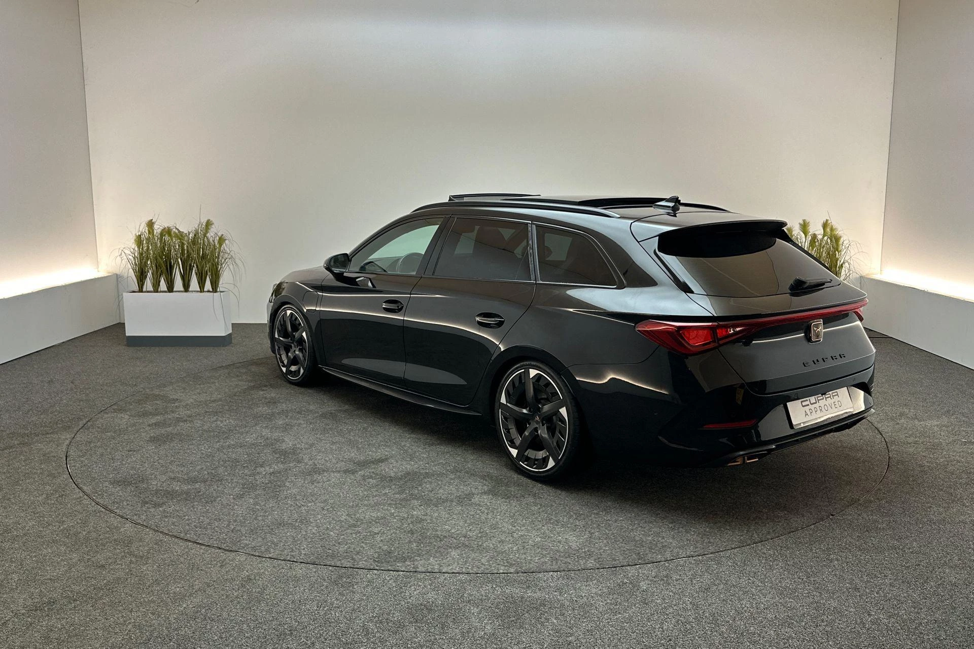 Hoofdafbeelding CUPRA Leon Sportstourer