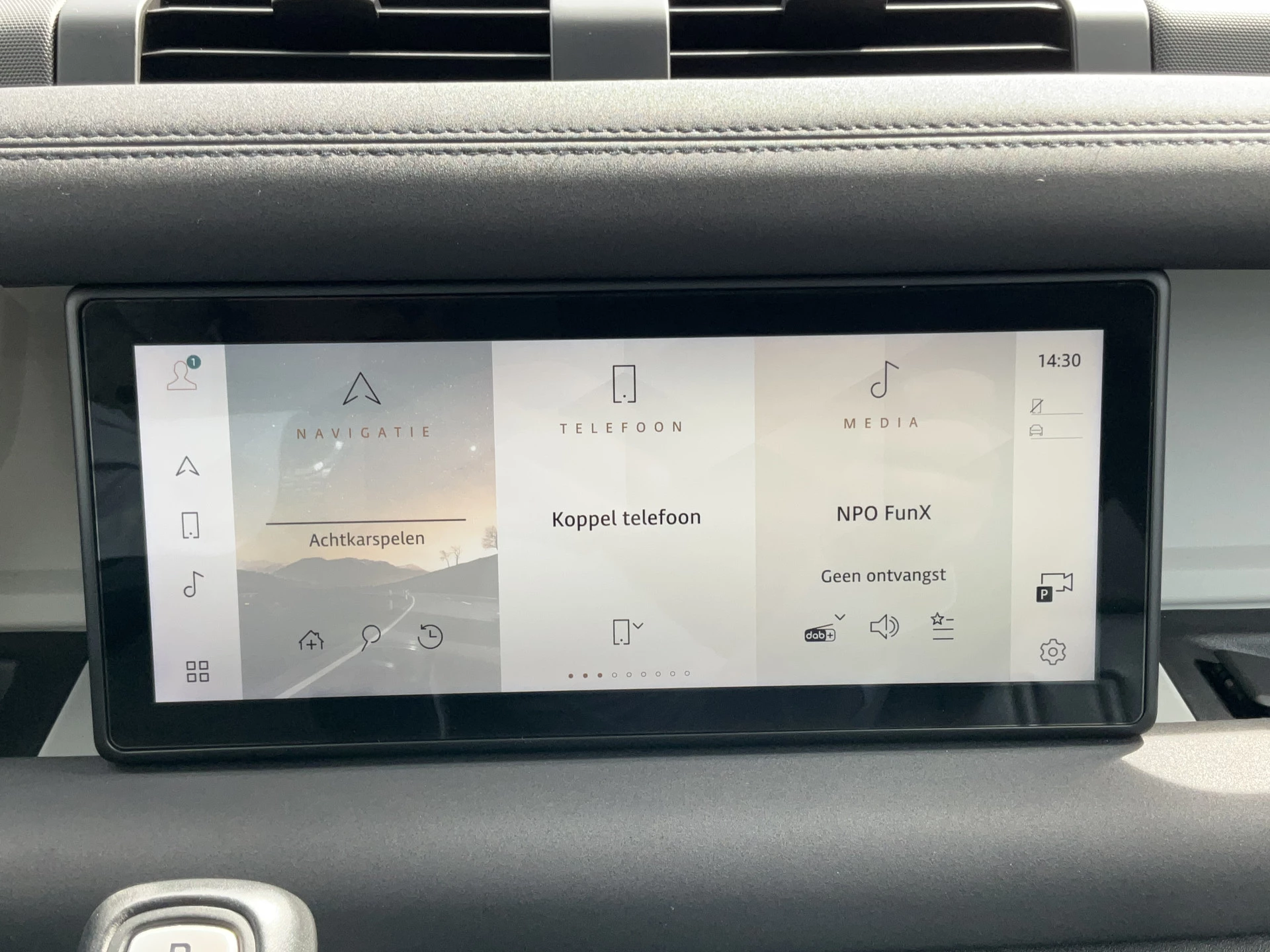 Hoofdafbeelding Land Rover Defender