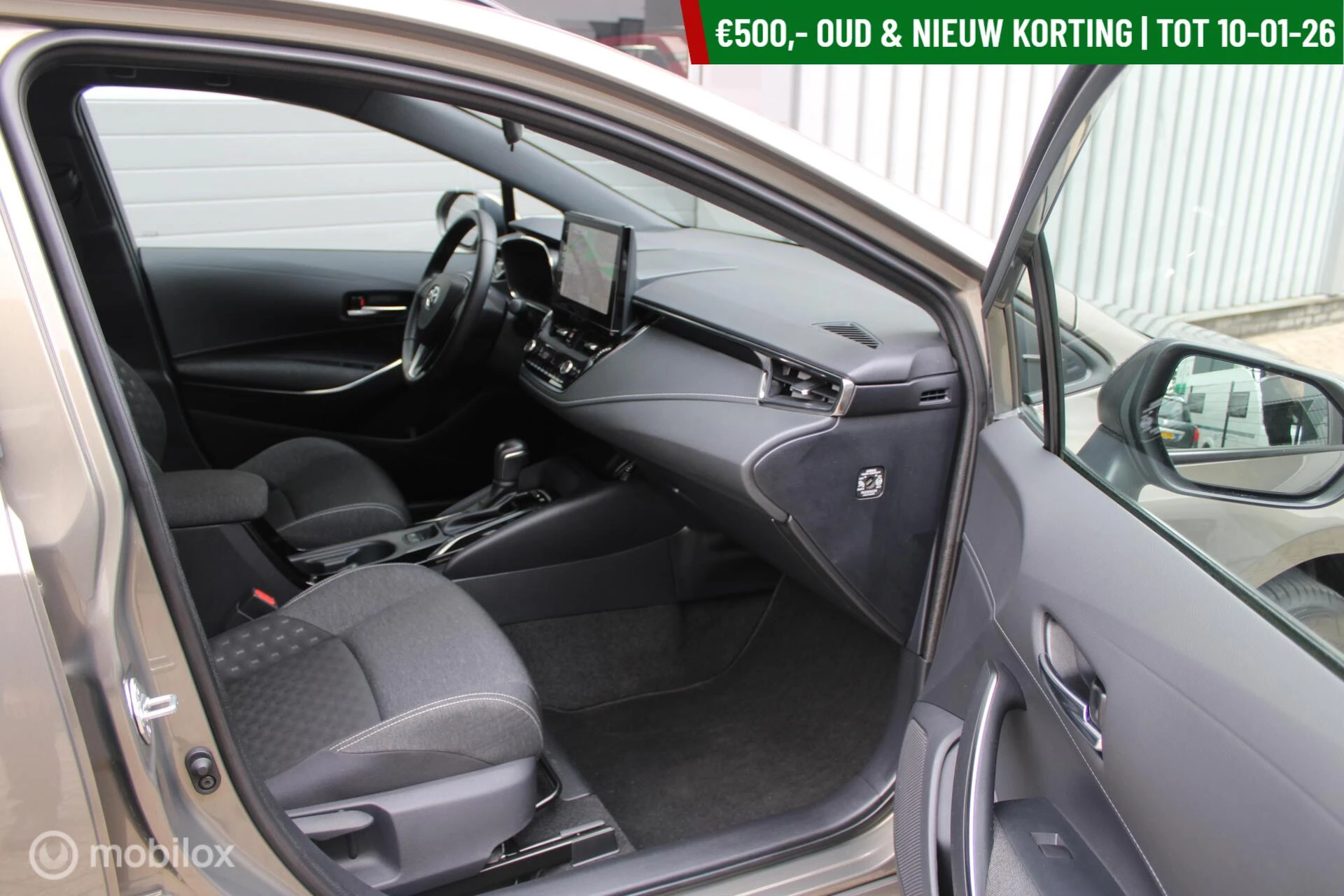 Hoofdafbeelding Toyota Corolla Touring Sports