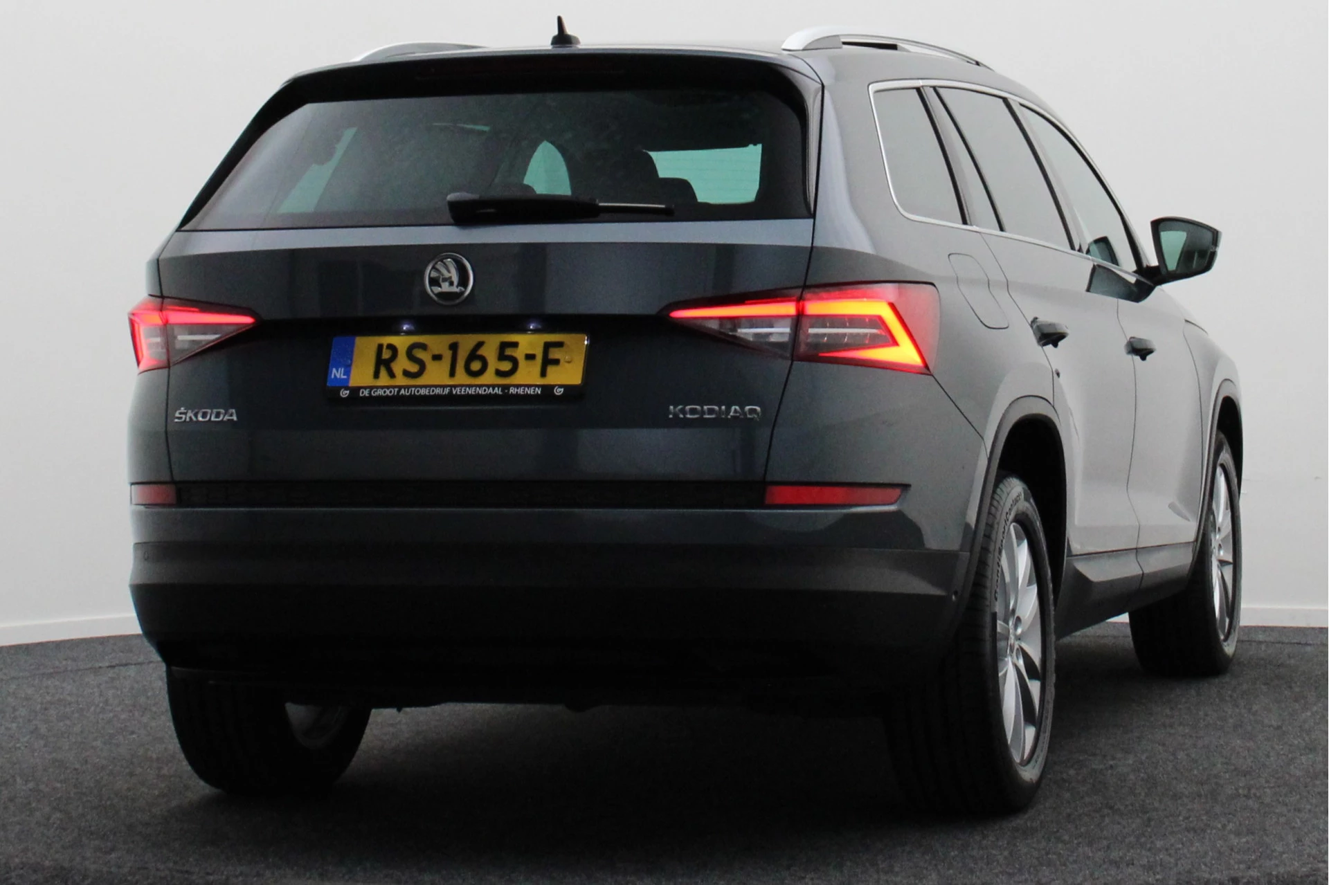 Hoofdafbeelding Škoda Kodiaq