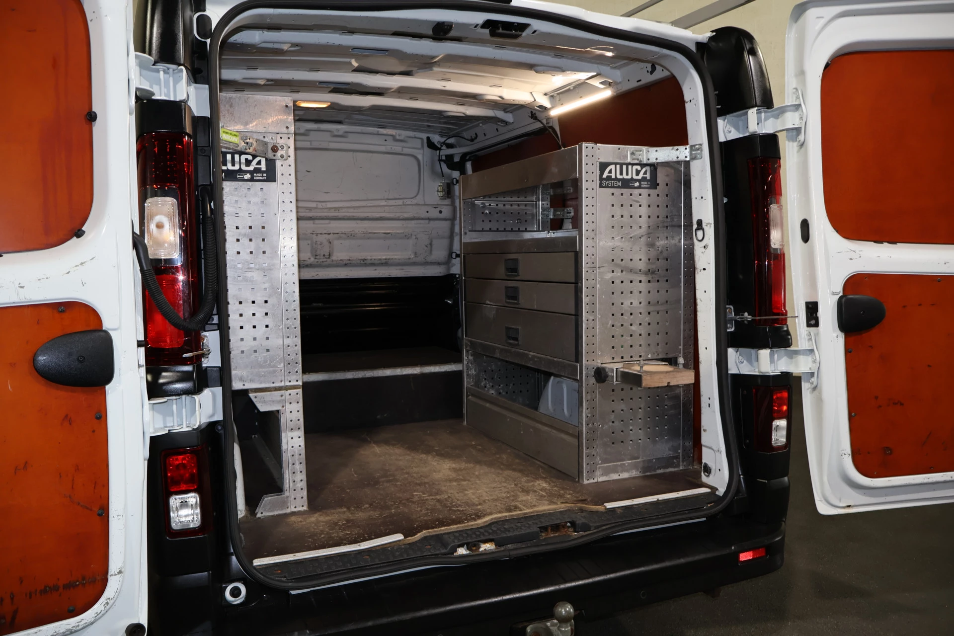 Hoofdafbeelding Renault Trafic