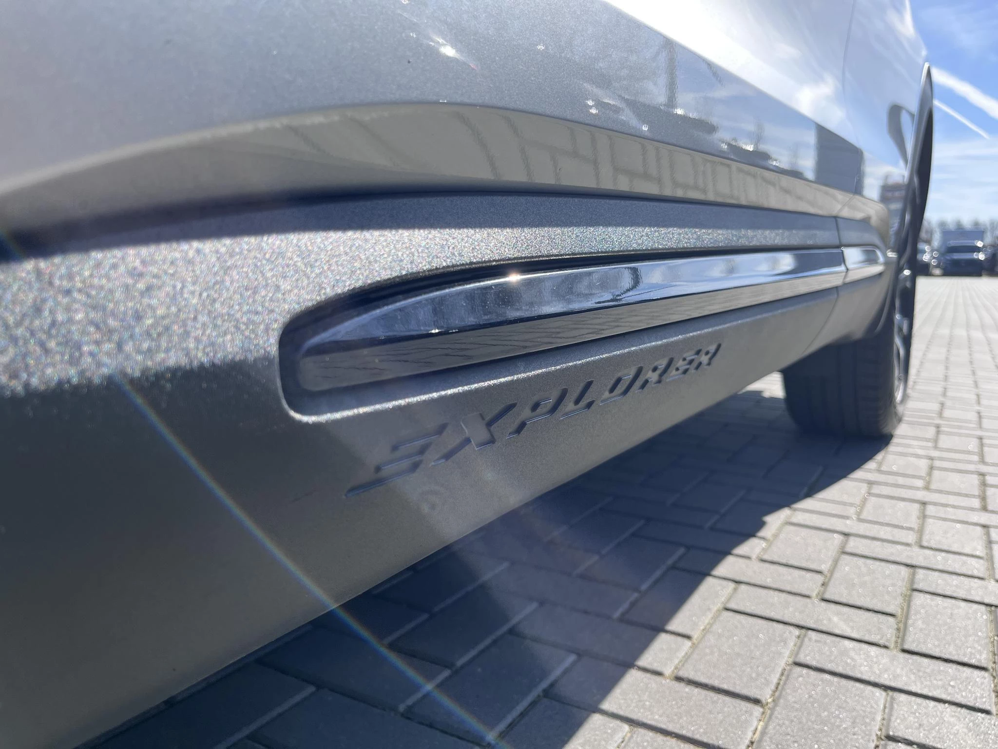 Hoofdafbeelding Ford Explorer