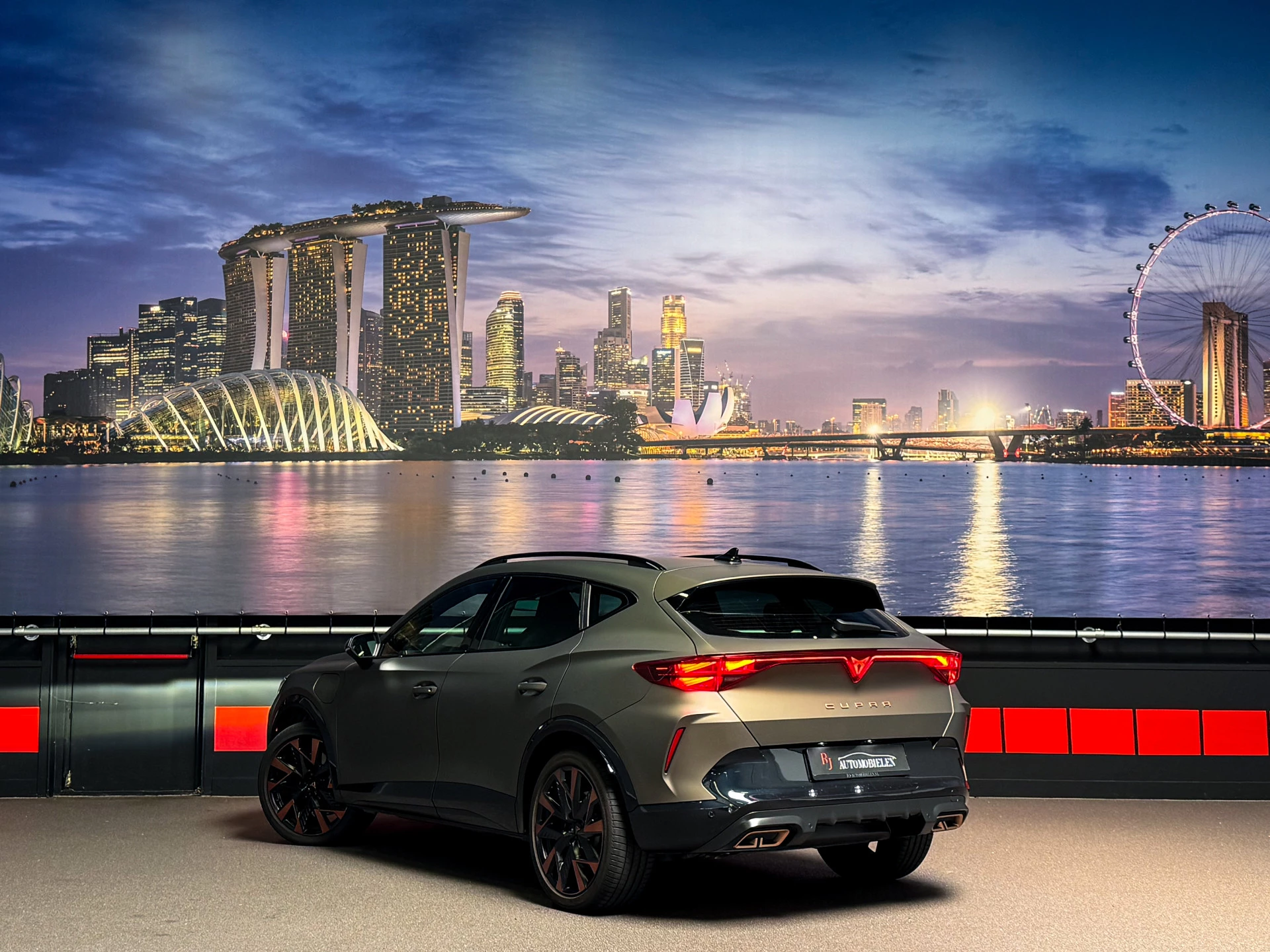 Hoofdafbeelding CUPRA Formentor
