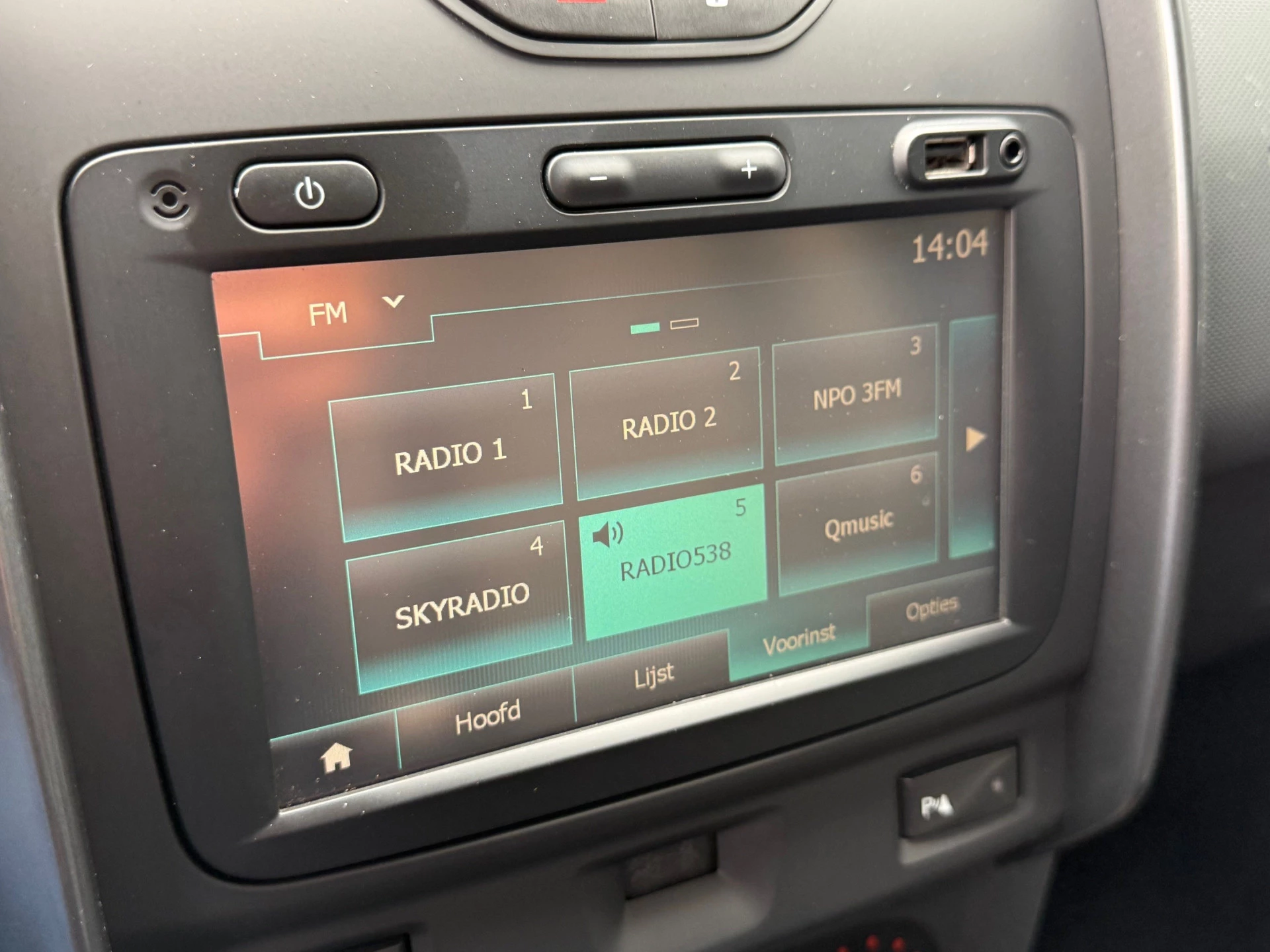 Hoofdafbeelding Dacia Duster