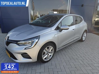 Renault Clio 1.0 TCe Zen Carplay/Led/Cruise/1e eigenaar!