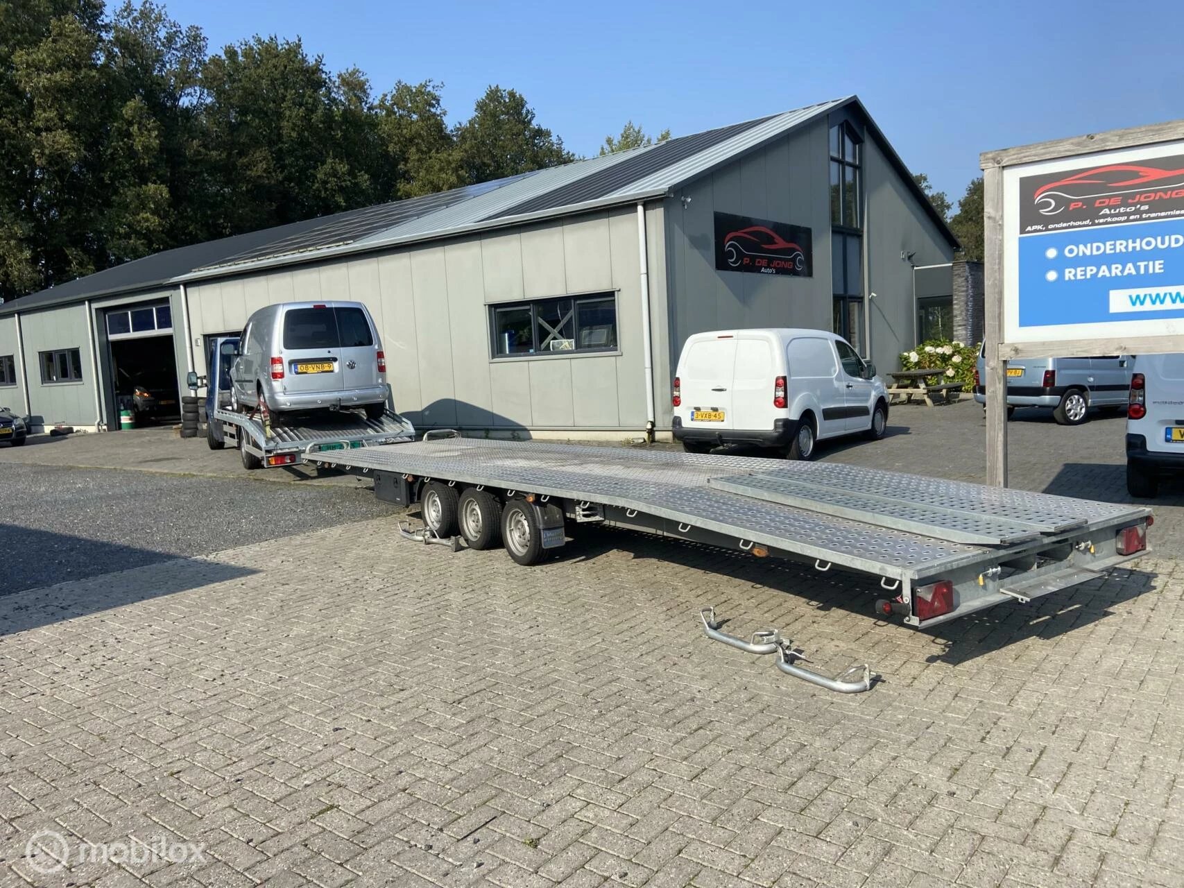 Hoofdafbeelding Opel Movano