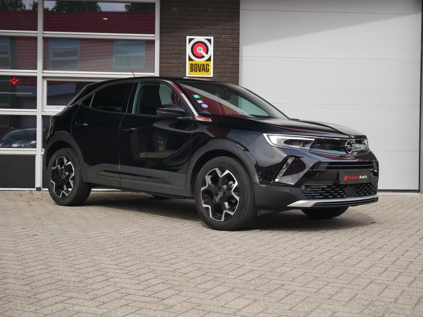 Hoofdafbeelding Opel Mokka