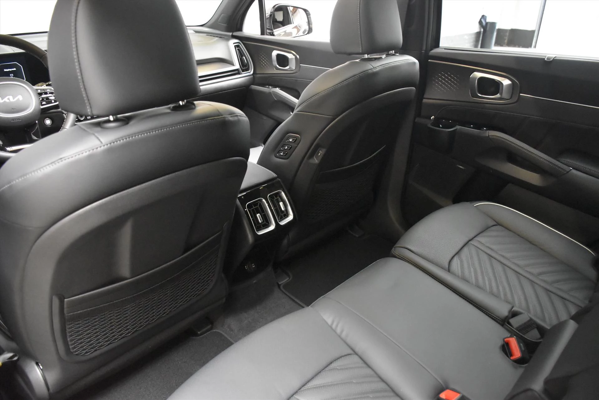 Hoofdafbeelding Kia Sorento