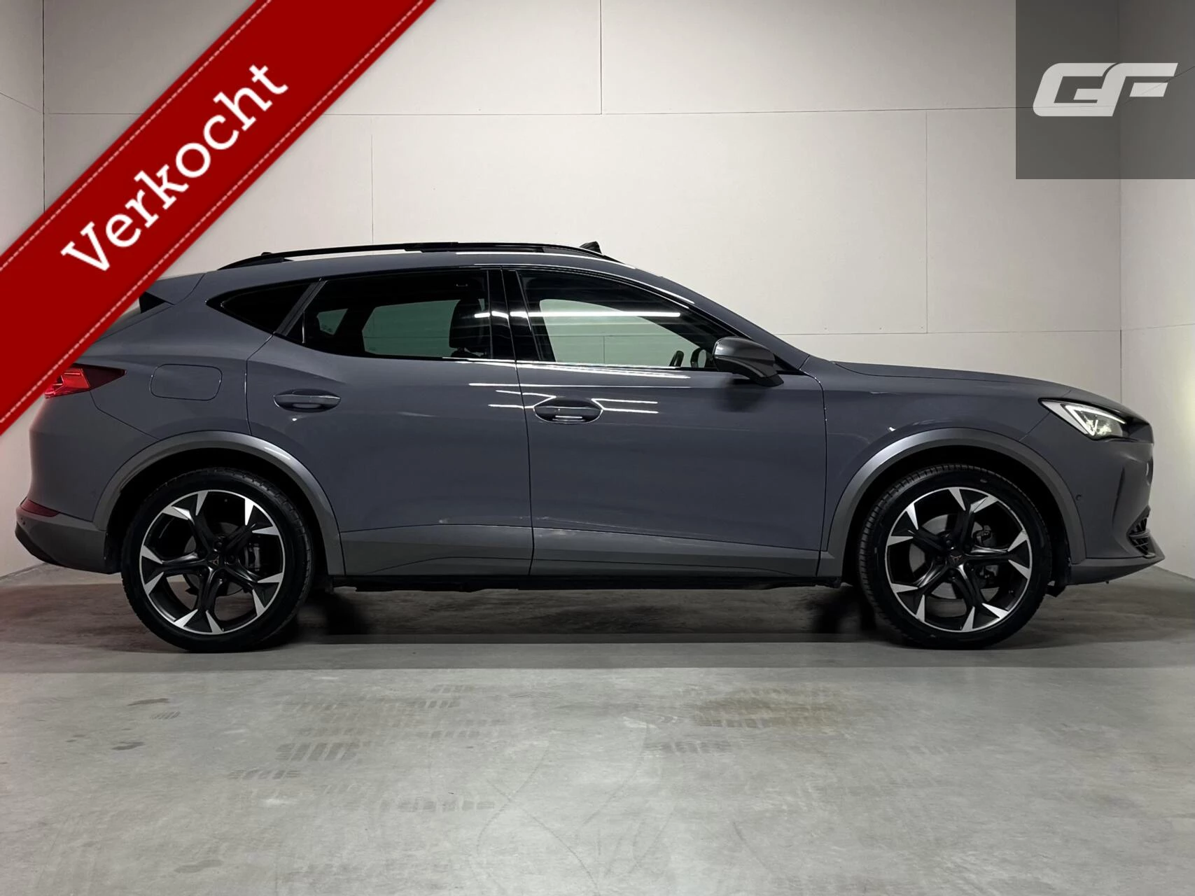 Hoofdafbeelding CUPRA Formentor