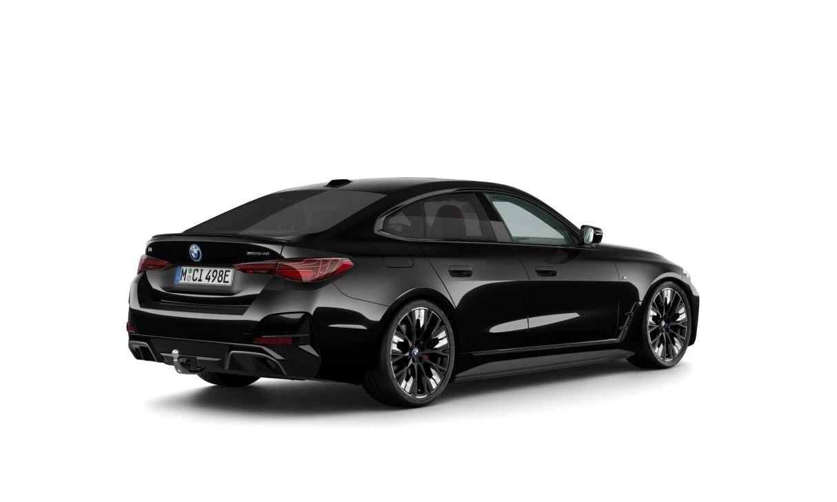 Hoofdafbeelding BMW i4