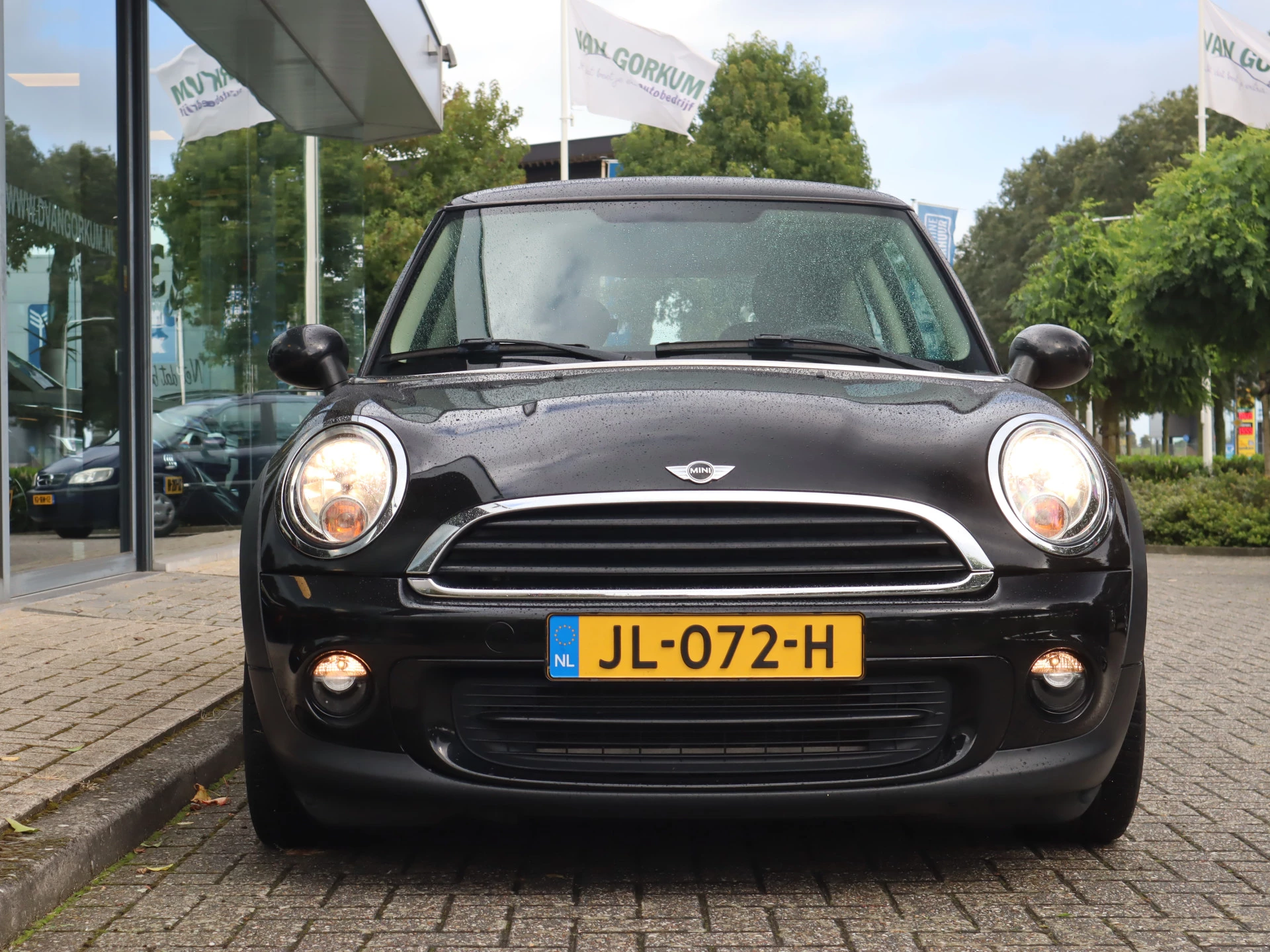 Hoofdafbeelding MINI One