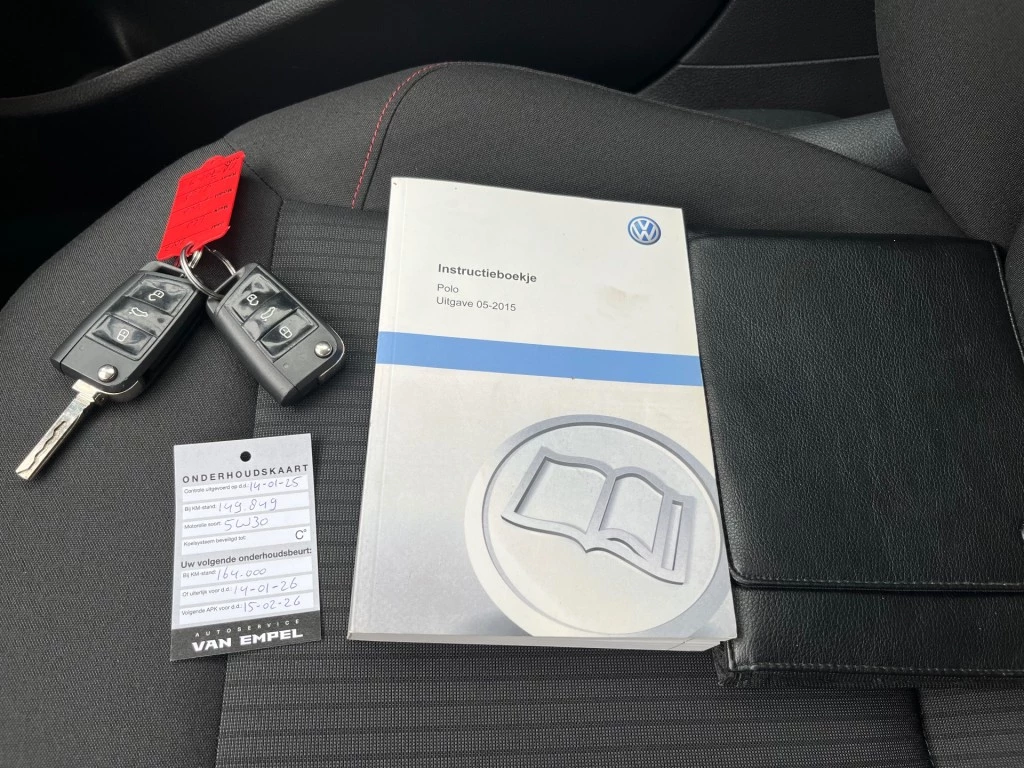 Hoofdafbeelding Volkswagen Polo