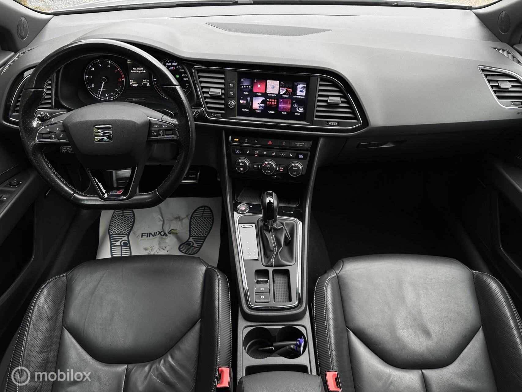 Hoofdafbeelding SEAT Leon