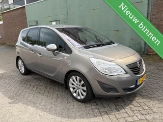 Hoofdafbeelding Opel Meriva